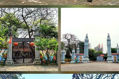 Nghệ An: Du lịch biển Cửa Lò hình thành tiếp sản phẩm du lịch văn hoá tâm linh (Bài 3 - Hết)