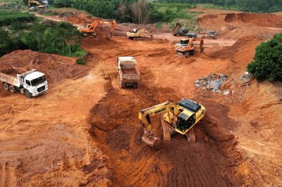 Quảng Ninh: Tăng tốc hoàn thành nút giao nối cửa khẩu Bắc Phong Sinh với trục cao tốc