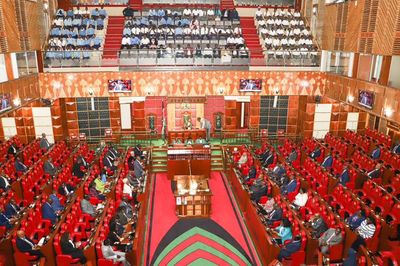 Quốc hội Kenya thí điểm nền tảng số để người dân tham gia hoạt động lập pháp