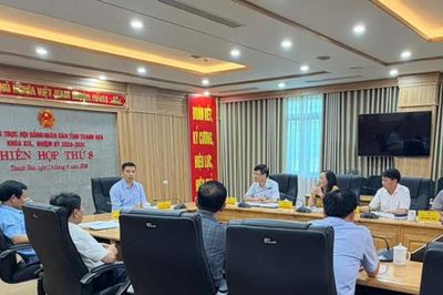 HĐND tỉnh Thanh Hóa đổi mới hoạt động, lấy hiệu quả làm thước đo