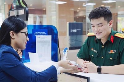 MB lập cột mốc mới: Ngân hàng đầu tiên vượt 100.000 tỷ đồng vốn điều lệ