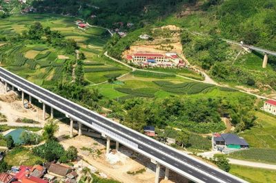 Nghiên cứu thông xe hai cao tốc mới dịp Tết