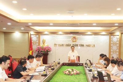 Sơn La rà soát, tháo gỡ vướng mắc cho 28 dự án giao thông, xây dựng