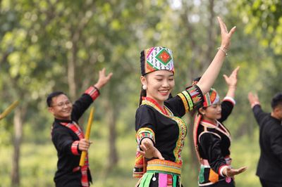 Hà Nội phát động hưởng ứng Ngày Văn hóa Việt Nam năm 2026