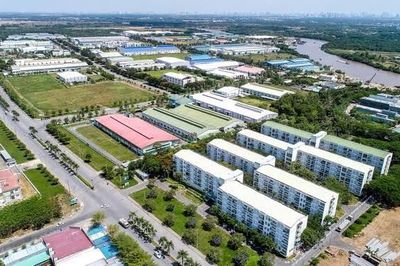 Cho vay doanh nghiệp KCX-KCN trên địa bàn Khu vực 2 đạt 461 nghìn tỷ đồng sau 8 tháng