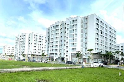 Nhà ở xã hội trước đòi hỏi giảm phát thải từ khâu thiết kế