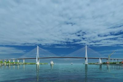 Khởi công 2 cây cầu gần 37.000 tỷ đồng kết nối TP Hồ Chí Minh với Đồng Nai