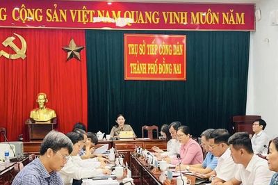 Cán bộ được phép từ chối tiếp công dân tự ý ghi âm, ghi hình