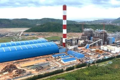 Quảng Trị tăng tốc xây dựng các công trình trọng điểm