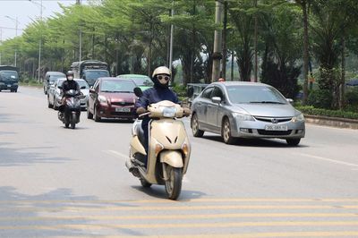 Hôm nay (29/9), miền Bắc tiếp tục nắng nóng