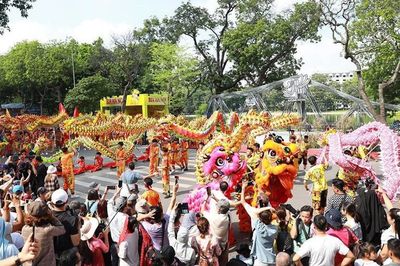 Điều chỉnh thời gian tổ chức Festival Thu Hà Nội 2026