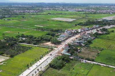 Hoàn tất mở rộng Quốc lộ 21B qua Thanh Oai trong tháng 11/2026