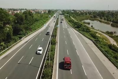 Xác định đoạn cao tốc xử phạt lỗi không giữ khoảng cách