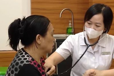 Phường Tây Tựu triển khai khám sức khỏe định kỳ toàn dân