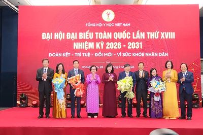 Phát huy sức mạnh trí thức ngành y vì sức khỏe nhân dân