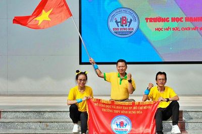 Thành phố Hồ Chí Minh dự kiến giảm 50% tiêu chí Bộ tiêu chí 'Trường học hạnh phúc'