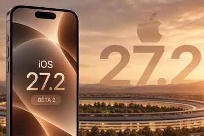iOS 27.2 hé lộ AutoLock, iPhone có thể tự khóa khi bị cướp