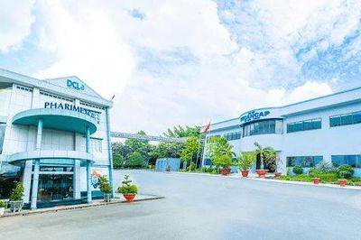 Dược phẩm Cửu Long (DCL) sang tay nhà máy 497 tỷ đồng cho công ty con nhiều năm trắng doanh thu