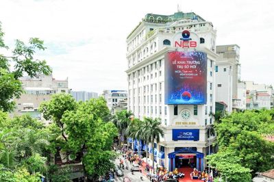 Ngân hàng Quốc Dân (NCB) sắp phát hành 3,3 tỷ cổ phiếu, đưa vốn điều lệ vọt lên mức 62.280 tỷ đồng