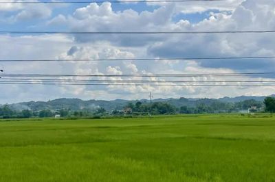 Đêm và sáng 30/9 trời nhiều mây, không mưa, ngày trời nắng