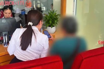 Cán bộ Agribank Chi nhánh Hòa An kịp thời ngăn chặn vụ lừa đảo qua mạng