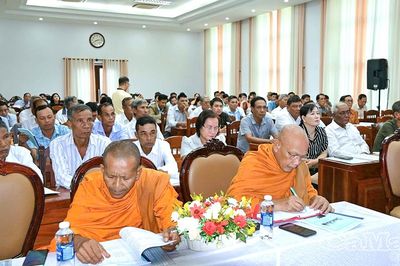 Bồi dưỡng kỹ năng tuyên truyền cho người có uy tín