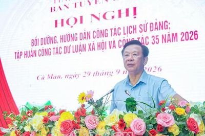 Triển khai công tác tư tưởng đồng bộ trên cả không gian thực và không gian số