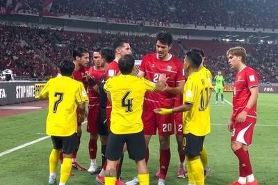 Truyền thông Indonesia khen ngợi bản lĩnh của đội nhà sau trận hòa Malaysia