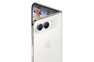 iPhone Duo: iPhone gập đầu tiên có gì nổi bật?