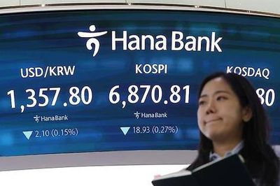 Chứng khoán thế giới 29/9: Châu Á phân hóa, cổ phiếu công nghệ nâng đỡ châu Âu