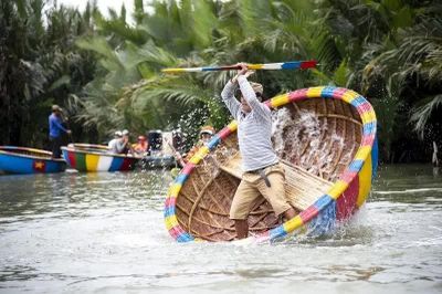 Ngoài phố đèn lồng, 6 trải nghiệm du khách nên thử khi đến Hội An vào mùa thu