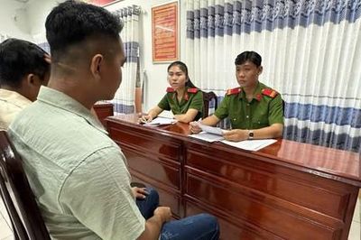 Báo tin giả nhưng bị phạt là thật