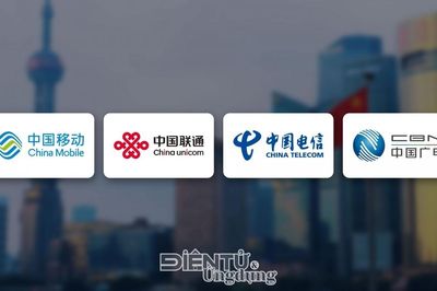 Viễn thông Trung Quốc 7 tháng đầu 2026, thuê bao 5G vượt 70% nhưng doanh thu đi lùi