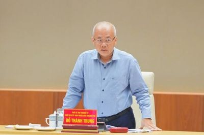 Hải Phòng quyết tâm đạt mục tiêu tăng trưởng tại phiên họp thường kỳ tháng 9