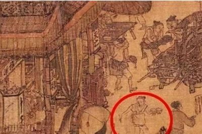 Từ 1.000 năm trước, ở Trung Quốc đã có shipper giao đồ ăn tận nhà