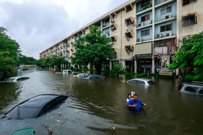 Lý giải hiện tượng hiếm gặp thời siêu El Nino khiến Thái Lan ngập lụt kéo dài
