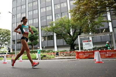 Nhà vô địch ASIAD 2026 bị tước HCV vì đi giày lạ