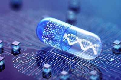 Máy tính chạy bằng DNA có khả năng tính toán không cần điện