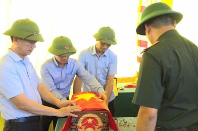 Khai quật hố chôn tập thể ở Hải Phòng, tìm thấy 21 bộ hài cốt liệt sĩ, đồng bào