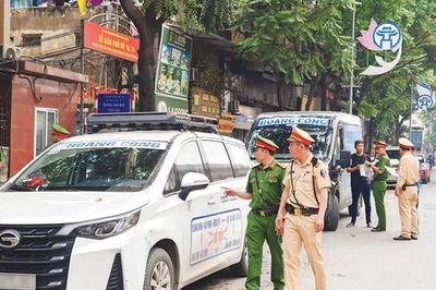 Chế tài mạnh để giải quyết 'điểm nghẽn' về trật tự đô thị