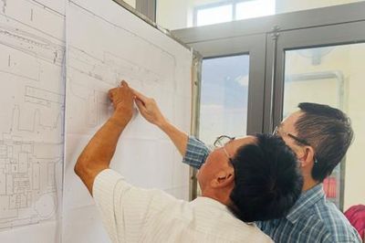 Tạo đồng thuận để đẩy nhanh giải phóng mặt bằng trục không gian Quốc lộ 1A