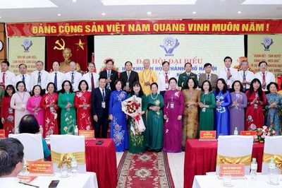 Hà Nội thúc đẩy xã hội học tập từ nền tảng khuyến học, khuyến tài
