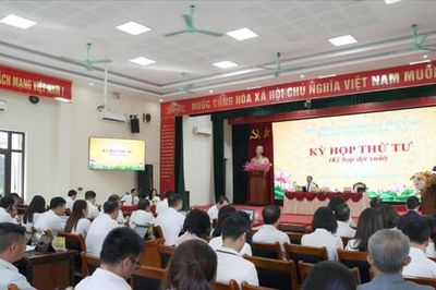 Xã Thiên Lộc: Tổ chức lại các phòng chuyên môn, điều chỉnh biên chế ngành Giáo dục