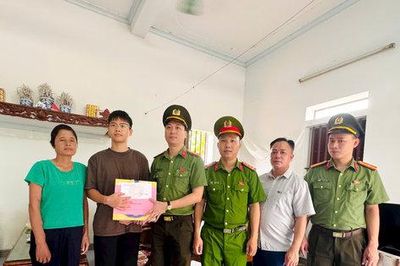 Vượt khó, nuôi lớn ước mơ