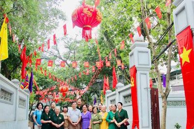 Sức mạnh đoàn kết ở đình làng Cống Vị