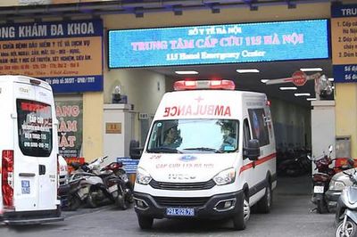 Xây dựng mạng lưới cấp cứu ngoại viện: Tận dụng 'thời gian vàng' cứu người