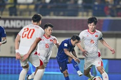 Thua Thái Lan, đội tuyển Việt Nam đứt mạch bất bại, lỡ cơ hội vào chung kết FIFA ASEAN Cup