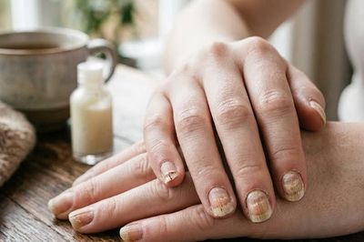 Móng tay giòn có phải dấu hiệu thiếu vi chất?