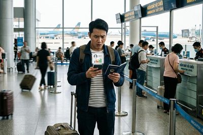 Ra sân bay mới biết bị tạm hoãn xuất cảnh vì nợ thuế, ai cần lưu ý?