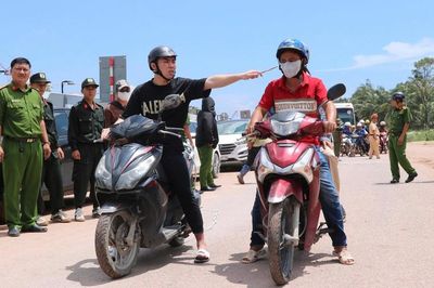 Thực nghiệm điều tra vụ án Trương Quốc Đạt giết người yêu và tình địch